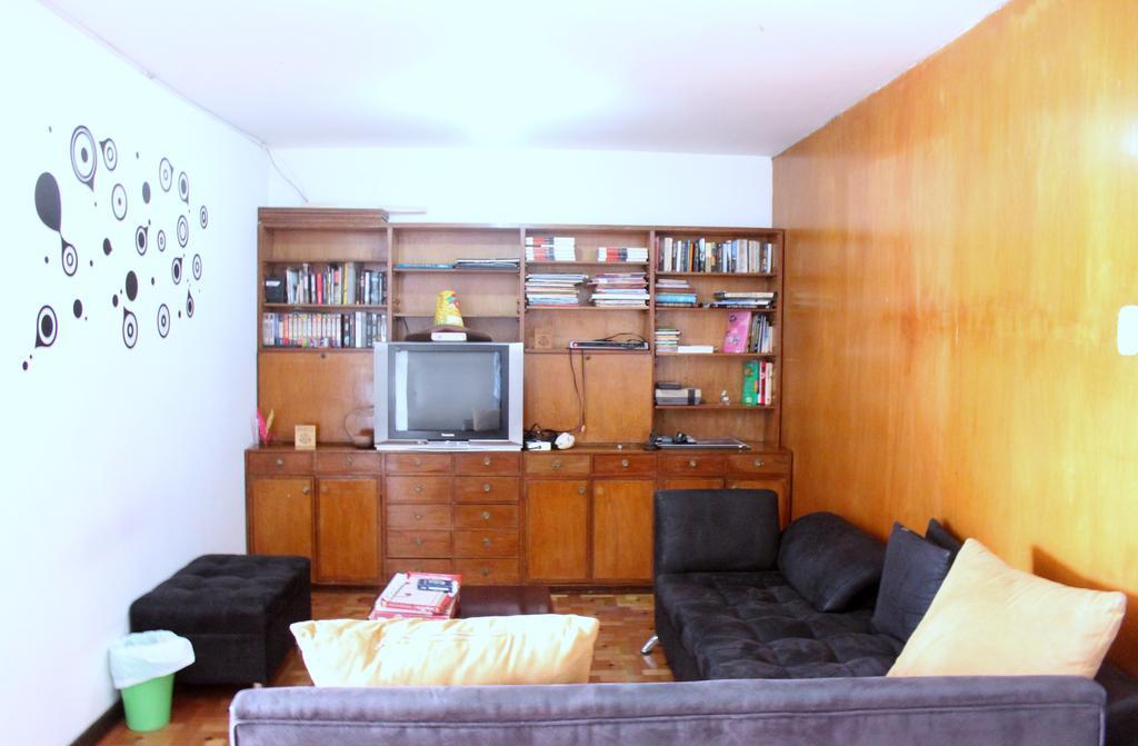 Hostal La Pinta Bogotá Zewnętrze zdjęcie