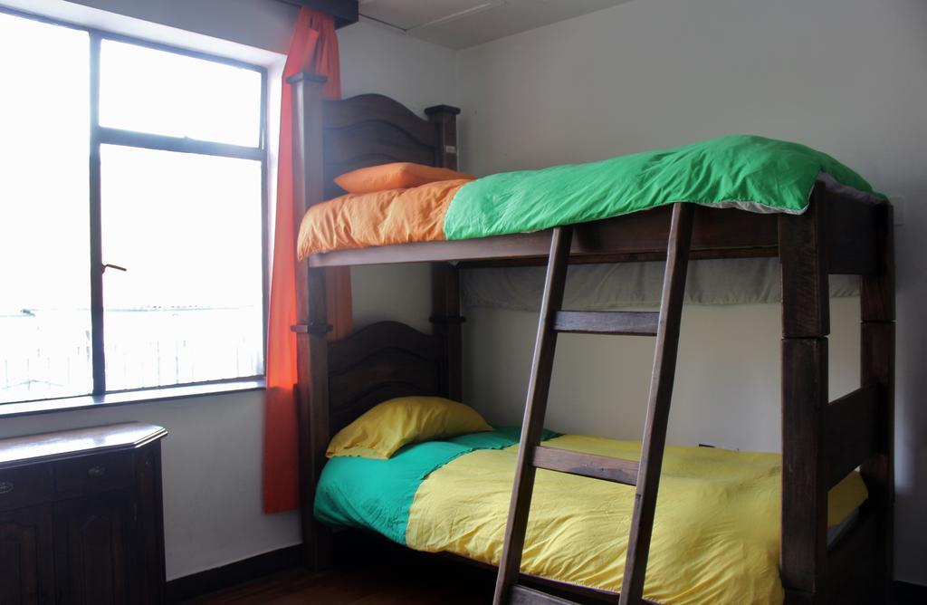 Hostal La Pinta Bogotá Zewnętrze zdjęcie