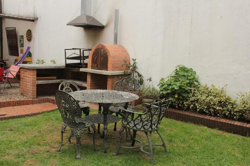 Hostal La Pinta Bogotá Zewnętrze zdjęcie