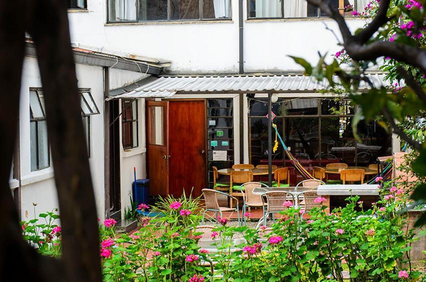 Hostal La Pinta Bogotá Zewnętrze zdjęcie